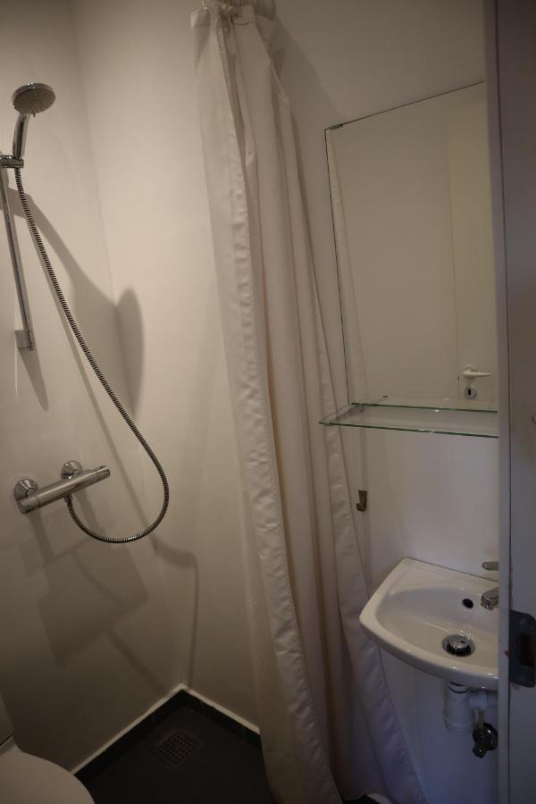 Charming Red Courtyard Apartment Kopenhaga Zewnętrze zdjęcie