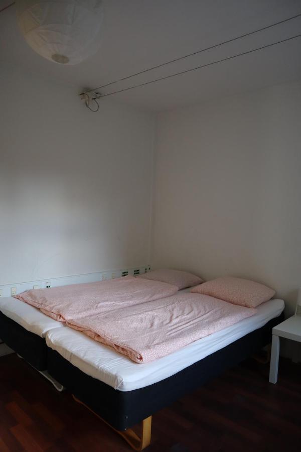 Charming Red Courtyard Apartment Kopenhaga Zewnętrze zdjęcie